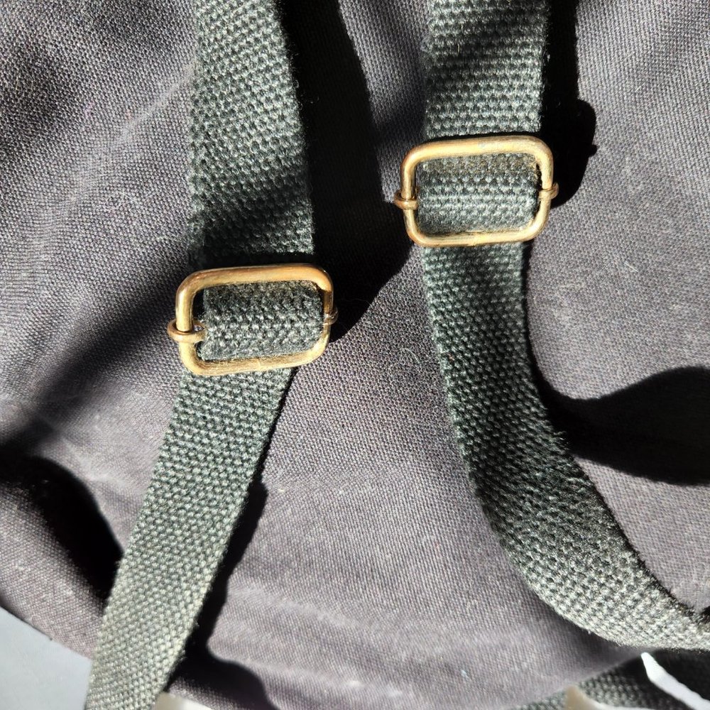 Forever 21 Embroidered Backpack - Picture 4 of 16